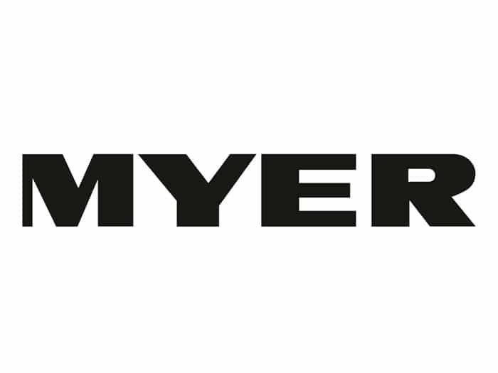 MYER – AUSTRALIE