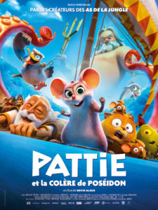 "Pattie", film d'animation. Séverine Lajarrige, attachée de presse cinéma